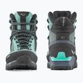 Damen-Hochgebirgsschuhe MTN Trainer 3 Tech Mid GTX willow/orion blue 3