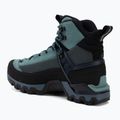 Damen-Hochgebirgsschuhe Salewa MTN Trainer 3 Tech Mid GTX willow/orion blue 3