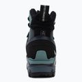 Damen-Hochgebirgsschuhe Salewa MTN Trainer 3 Tech Mid GTX willow/orion blue 6