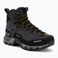 Damen Hochgebirgsschuhe Salewa MTN Trainer 3 Tech Mid GTX schwarz/onyx