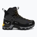 Damen Hochgebirgsschuhe Salewa MTN Trainer 3 Tech Mid GTX schwarz/onyx 2