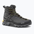 Damen-Hochgebirgsschuhe MTN Trainer 3 Tech Mid GTX black/onyx