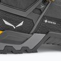 Damen-Hochgebirgsschuhe MTN Trainer 3 Tech Mid GTX black/onyx 6