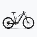 Elektrofahrrad Haibike Alltrail 7 720 Wh platinium/black gloss