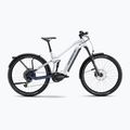 Haibike Adventr 9 720Wh silber/dunkelblau matt Elektrofahrrad