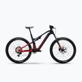 Elektrofahrrad Haibike Lyke CF 11 430 Wh royal/red/tuscan matt