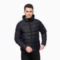 Jack Wolfskin Herren Daunenjacke Helium schwarz 1200573_6000