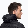 Jack Wolfskin Herren Daunenjacke Helium schwarz 1200573_6000 3