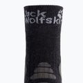 Jack Wolfskin Hiking Pro Classic Cut dunkelgrau Trekkingsocken 1904102_6320_357 3