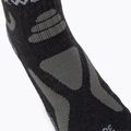 Jack Wolfskin Hiking Pro Low Cut grau Trekkingsocken 1904092_6320 3