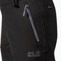 Jack Wolfskin Herren Active Track Trekkingshorts schwarz 1503791_6000 4