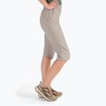 Jack Wolfskin Damen Activate Light 3/4 Softshellhose beige 1503721_5041 2