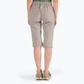 Jack Wolfskin Damen Activate Light 3/4 Softshellhose beige 1503721_5041 3