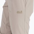 Jack Wolfskin Damen Activate Light 3/4 Softshellhose beige 1503721_5041 5