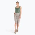 Jack Wolfskin Damen Activate Light 3/4 Softshellhose beige 1503721_5041 7