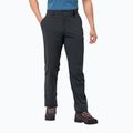 Jack Wolfskin Herren Activate Light Softshellhose dunkelgrau 1503772_6350