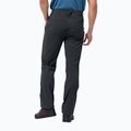 Jack Wolfskin Herren Activate Light Softshellhose dunkelgrau 1503772_6350 2