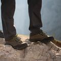 Jack Wolfskin Herren Activate Light Softshellhose dunkelgrau 1503772_6350 11