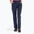 Damen Softshellhose Jack Wolfskin Activate Light navy blau 1503842_1910
