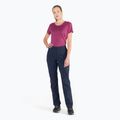 Damen Softshellhose Jack Wolfskin Activate Light navy blau 1503842_1910 7
