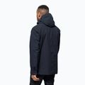 Jack Wolfskin West Coast Herren Daunenjacke navy blau 1110811_1010 2