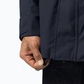 Jack Wolfskin West Coast Herren Daunenjacke navy blau 1110811_1010 5