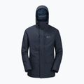 Jack Wolfskin West Coast Herren Daunenjacke navy blau 1110811_1010 6