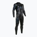 Herren Triathlon Neoprenanzug sailfish One 7 schwarz