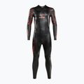 Herren sailfish Attack 7 Triathlon Neoprenanzug schwarz 2