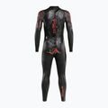 Herren sailfish Attack 7 Triathlon Neoprenanzug schwarz 3