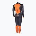 Herren Triathlon Neoprenanzug sailfish Atlantic 2 schwarz 2