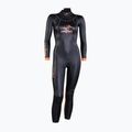 Damen Triathlon Neoprenanzug sailfish Atlantic 2 schwarz/orange