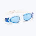 Sailfish Tornado blaue Schwimmbrille 6