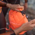 Segelfisch Schwimmen Boje orange 4
