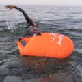 Segelfisch Schwimmen Boje orange 5