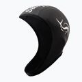 Segelfisch Silikon Badekappe schwarz NEOPRENE CAP 4