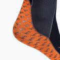 Sailfish Neoprensocken schwarz und orange 5