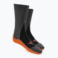 Sailfish Neoprensocken schwarz und orange