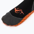 Sailfish Neoprensocken schwarz und orange 3