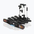 XLC Beluga 3E-Bikes Hitch Rack silber/schwarz
