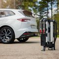 XLC Azura Xtra LED 2Bikes Gepäckträger silber/schwarz 7