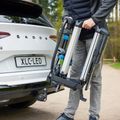XLC Azura Xtra LED 2Bikes Gepäckträger silber/schwarz 8