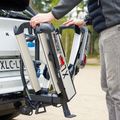 XLC Azura Xtra LED 2Bikes Gepäckträger silber/schwarz 14