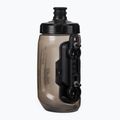 XLC Fahrradflasche WB-K06 Fidlock Bottle Bike Adapter 450 ml grau 2503234001 3