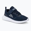 Kappa Ces navy/weiß Kinderschuhe