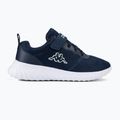 Kappa Ces navy/weiß Kinderschuhe 2