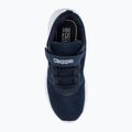 Kappa Ces navy/weiß Kinderschuhe 5