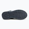 Kappa Lithium navy/coral Kinderschuhe 4