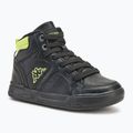 Kinderschuhe Kappa Grafton black/lime