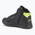 Kappa Grafton schwarz/lime Kinderschuhe 3